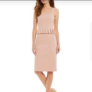 Blush dress